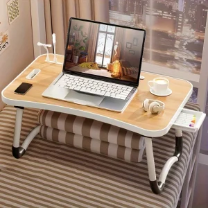 Ultra Large Portable Laptop Bed Table Foldable Desk, Computer Desk computer desk desk table furniture laptop standing desk